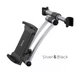 Автомобильный держатель на подголовник HOCO CA62 Handsome aluminum rear pillow in-car holder. Black-Silver - изображение 6