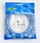 Патч-корд литой, UTP, RJ45, Cat.5e, 3m, синий - изображение 2