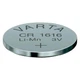 Літієва батарея Varta Lithium CR 1616 1шт - зображення 3
