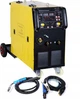 Сварочный полуавтомат Magnum MIG 350 DUAL PULS SYNERGIA - зображення 7