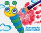Набор кистей для рисования Crayola 5 Assorted Paintbrushes 5 шт (300700) - изображение 3