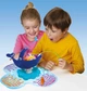 Настольная игра Ideal Splashy The Whale Брызгающий Кит (10652) - изображение 3