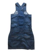 Сарафан Omat jeans 4446 S Синий - изображение 2