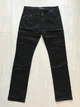 Стрейчевые джинсы Omat jeans 9823 28 Черные - изображение 2
