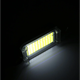 Фонарь аккумуляторный Worklight ZJ-8859 COB с магнитом и крючком для подвешивания Черный - изображение 7