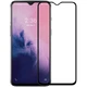 Защитное стекло LUX для OnePlus 7 Full Сover черный 0,3 мм в упаковке - изображение 1