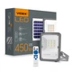 LED прожектор автономний VIDEX 10W 5000K Сенсорний (VL-FSO-205-S) - изображение 1