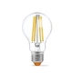 LED лампа VIDEX Filament A60F 10W E27 4100K - зображення 2