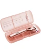Женский станок для бритья Wilkinson Quattro For Woman Rosegold + дорожный футляр 01617 - изображение 3