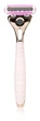 Женский станок для бритья Wilkinson Quattro For Woman Rosegold + дорожный футляр 01617 - изображение 4