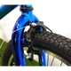 Велосипед BMX Crosser 20 дюймів BLUE - зображення 5