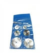 Набор дисковых фрез HSS Saw Blades с держателем, 6 шт. (22–50 мм) - изображение 2
