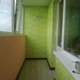 Самоклеющаяся декоративная 3D панель под кирпич салатовый мрамор 700x770x5мм - изображение 4