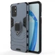 Защитный чехол Deexe Hybrid Case для OnePlus 9R - Blue - изображение 1