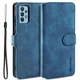 Чехол DG.MING Retro Style для Samsung Galaxy A32 (А325) - Blue - изображение 1