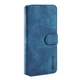 Чехол DG.MING Retro Style для Samsung Galaxy A32 (А325) - Blue - изображение 2
