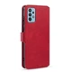Чехол DG.MING Retro Style для Samsung Galaxy A32 (А325) - Red - изображение 3