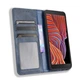 Чохол-книжка Deexe Retro Style для Samsung Galaxy Xcover 5 (G525) - Blue - зображення 5
