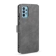 Чохол DG.MING Retro Style для Samsung Galaxy A32 (А325) - Grey - зображення 3