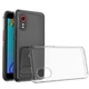 Силіконовий (TPU) чохол Deexe UltraThin для Samsung Galaxy Xcover 5 (G525) - Transparent - зображення 2