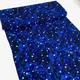 Ткань Хлопок Michael Miller fabrics, Звездное небо, Светиться в темноте. отрез 45 х 55 см. (TDE-00490) - изображение 3