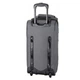 Сумка дорожня на колесах мала Travelite Basics TL096275-04 S сіра - изображение 4