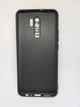 Силіконовий чохол Fashion Case Candy для Xiaomi Redmi 9 Чорний - зображення 1