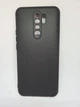 Силіконовий чохол Fashion Case Candy для Xiaomi Redmi 9 Чорний - зображення 2