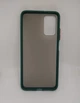 Чехол Fashion Case Sport для Xiaomi Redmi 9T Темно-зеленый - изображение 2