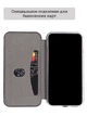Чохол книжка Fashion Case для Xiaomi Redmi 9C Синій - зображення 3