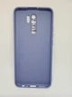 Силиконовый чехол Fashion Case Candy для Xiaomi Redmi 9 Лавандовый Серый - изображение 2