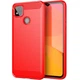 Противоударный чехол Fashion Case Urban для Xiaomi Redmi 9C Красный - изображение 1