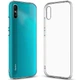 Силиконовый чехол Fashion Case Clear для Xiaomi Redmi 9А Прозрачный - изображение 1