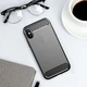 Протиударний чохол Fashion Case Urban для Xiaomi Redmi 9А Чорний - зображення 2