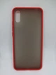 Чехол Fashion Case Sport для Xiaomi Redmi 9А Красный - изображение 1