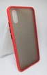Чехол Fashion Case Sport для Xiaomi Redmi 9А Красный - изображение 2