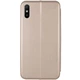 Чохол книжка Fashion Case для Xiaomi Redmi 9А Золото - зображення 5
