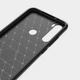 Протиударний чохол Fashion Case Urban для Xiaomi Redmi Note 8T Чорний - зображення 2