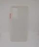 Чехол Fashion Case Sport для Xiaomi Redmi 9T Белый - изображение 1