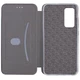 Чохол книжка Fashion Case для Xiaomi Mi 10T Золото - зображення 7