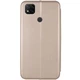 Чехол книжка Fashion Case для Xiaomi Redmi 9C Золото - изображение 5