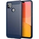 Противоударный чехол Fashion Case Urban для Xiaomi Redmi 9C Синий - изображение 1