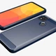 Противоударный чехол Fashion Case Urban для Xiaomi Redmi 9C Синий - изображение 2