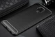 Противоударный чехол Fashion Case Urban для Xiaomi Redmi Note 9 Pro Черный - изображение 2
