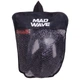 Маска полнолицевая для подводного плавания и снорклинга размер L-XL Термопластик Силикон FULL-FACE черный M061907 - изображение 7