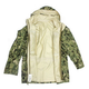 Куртка US US NAVY Type III Gore-Tex Parka з флісовою курткою-підстібкою Цифровий камуфляж M - зображення 3