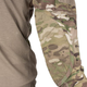 Боевая рубашка US Massif Combat Shirt Multicam Светлый камуфляж L - изображение 6