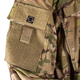 Куртка US ECWCS GEN III Level 5 Soft Shell Multicam Светлый камуфляж L - изображение 6