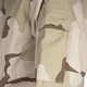 Куртка US Cold Weather Gore-Tex Tri-Color Desert Camouflage Светло-серый камуфляж S - изображение 6