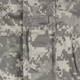 Куртка US ECWCS Gen II 6 Gore-Tex ACU Камуфляж L - зображення 7